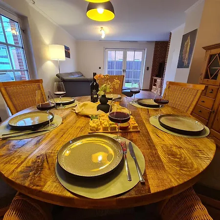 Feriendomizil Seeluft Appartement