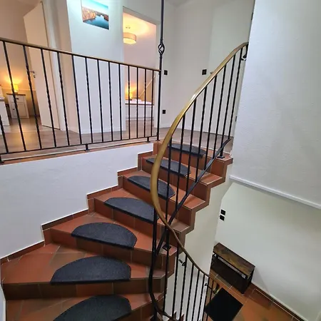 Apartmán Feriendomizil Seeluft Haselünne